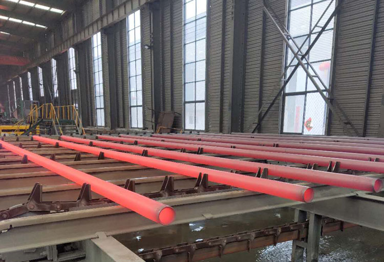 無(wú)縫鋼管市場(chǎng)震蕩上漲在下周高概率出現(xiàn) 無(wú)縫鋼管市場(chǎng)震蕩上漲在下周高概率出現(xiàn)